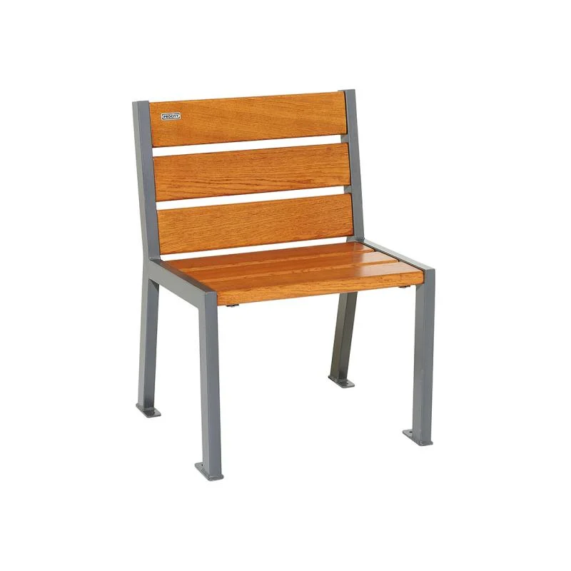 Fauteuil 6 lames bois SILAOS_6