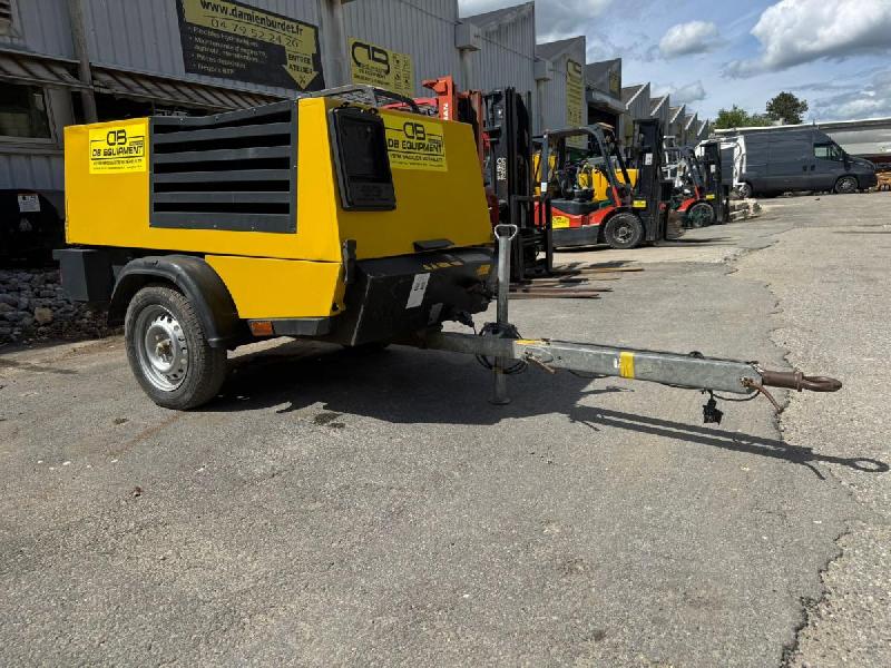 Kaeser Mobilair M43.1 Compresseur de chantier sur roues_6