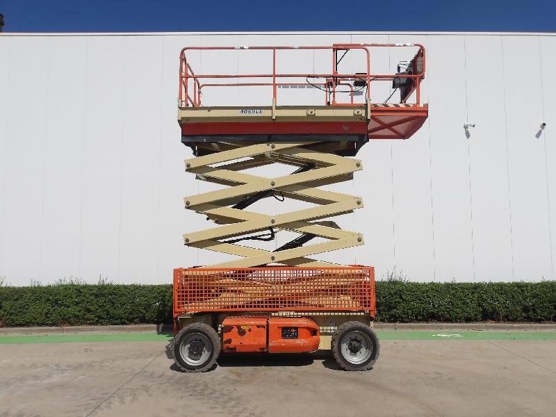 Nacelle ciseaux JLG 4069le occasion_6
