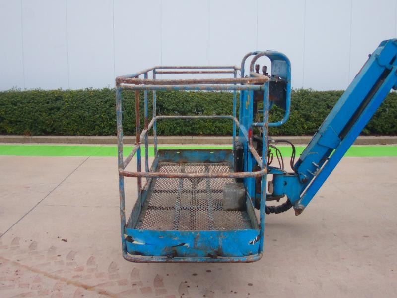 Nacelle telescopique GENIE s85 occasion_6