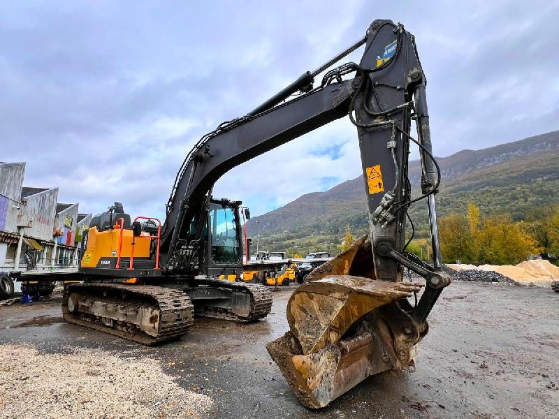 VOLVO ec160el pelle 19t_6