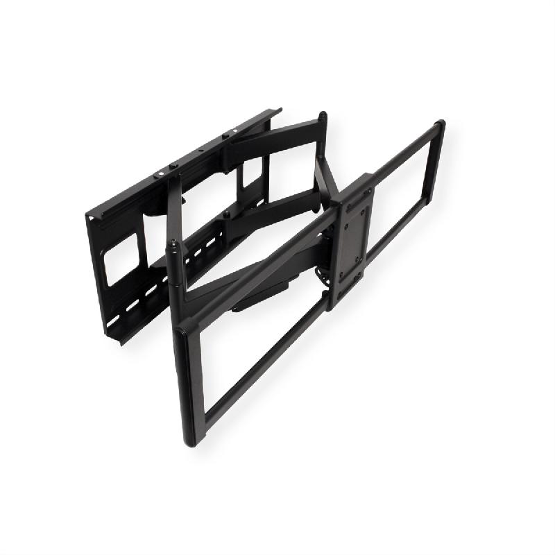 VALUE Support mural pour écrans LCD, flexible, < 120kg, < 304.8cm / 120