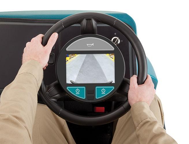 T20 Autolaveuse TENNANT autoportée industrielle_6