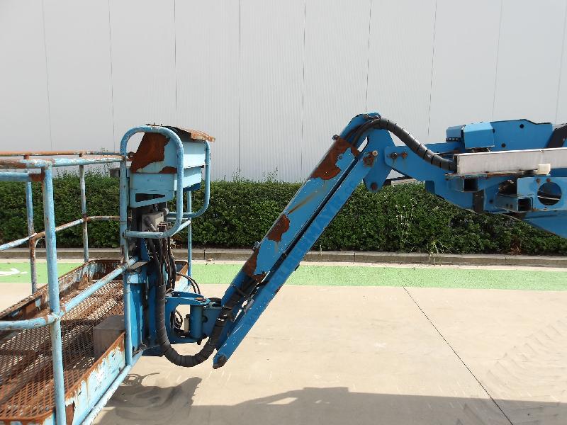Nacelle telescopique GENIE s105 occasion_6