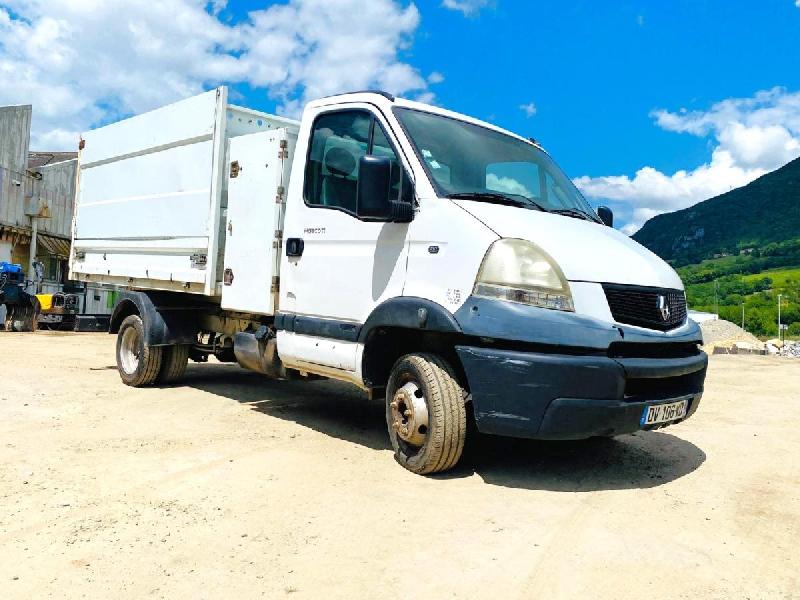 RENAULT mascott 130 dxi fourgon benne (net de tva)_6