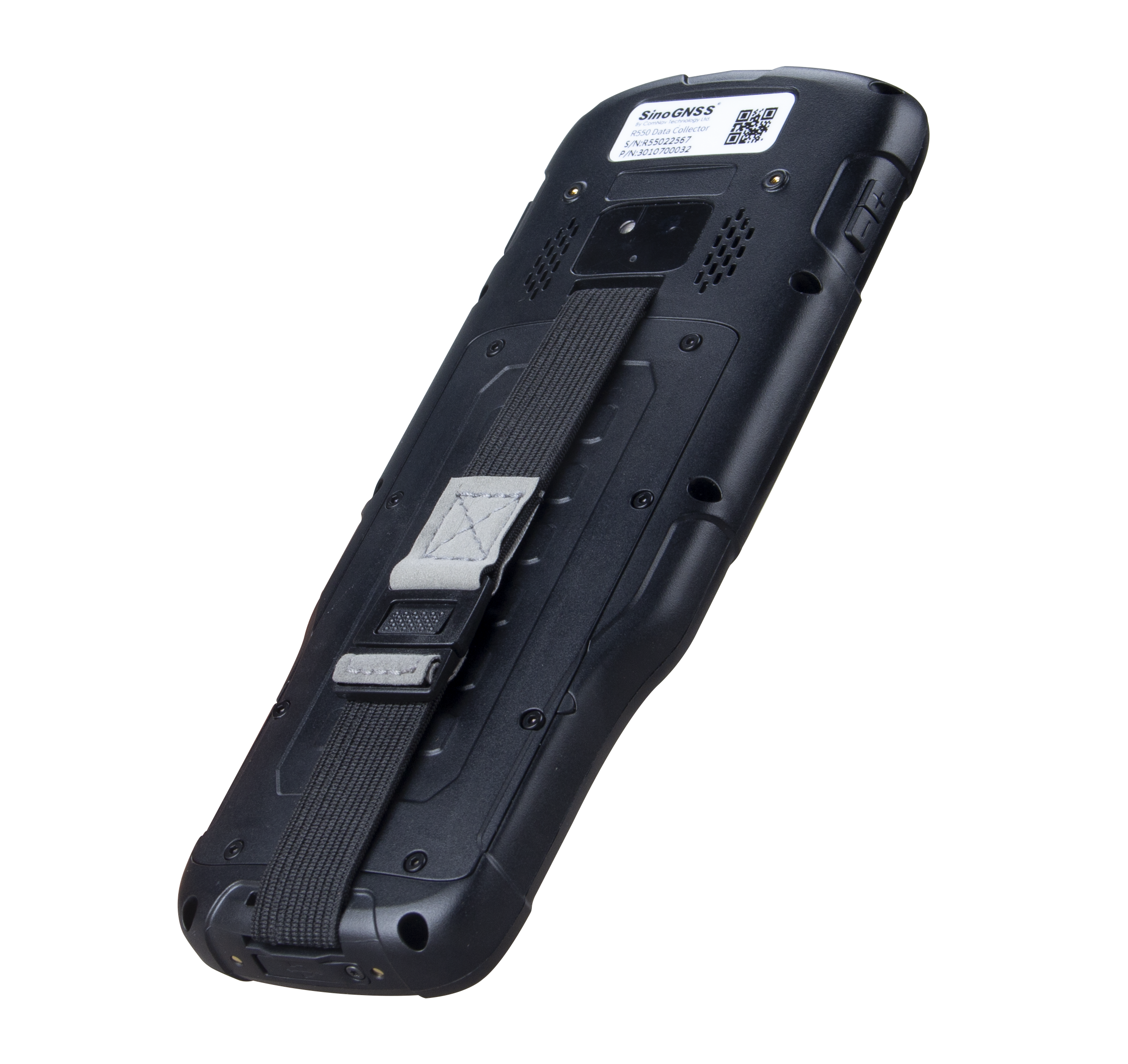 Collecteur de données R550 - Acquisition de données pour enquêtes de terrain, Android, IP67, écran tactile 5