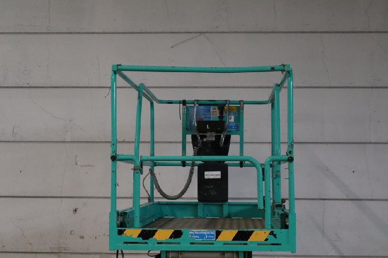 Nacelle ciseaux IMER im14122 occasion_6