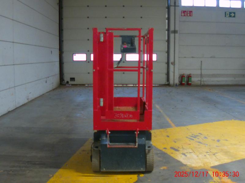 Nacelle verticale BRAVIISOL lui mini hd occasion_6