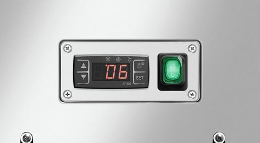 Vitrine réfrigérante kv 270l - bartscher_6