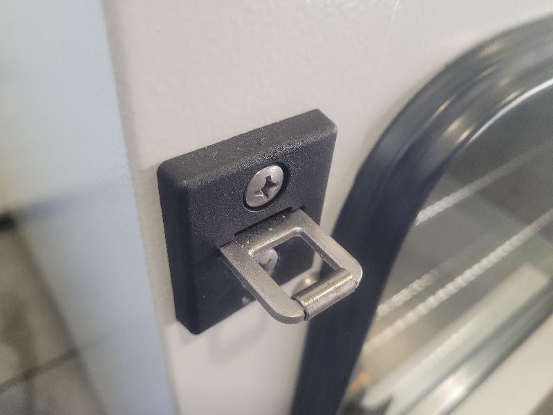 Incubateur / étuve réfrigéré BINDER KB-115 avec convection forcée 100°C_6