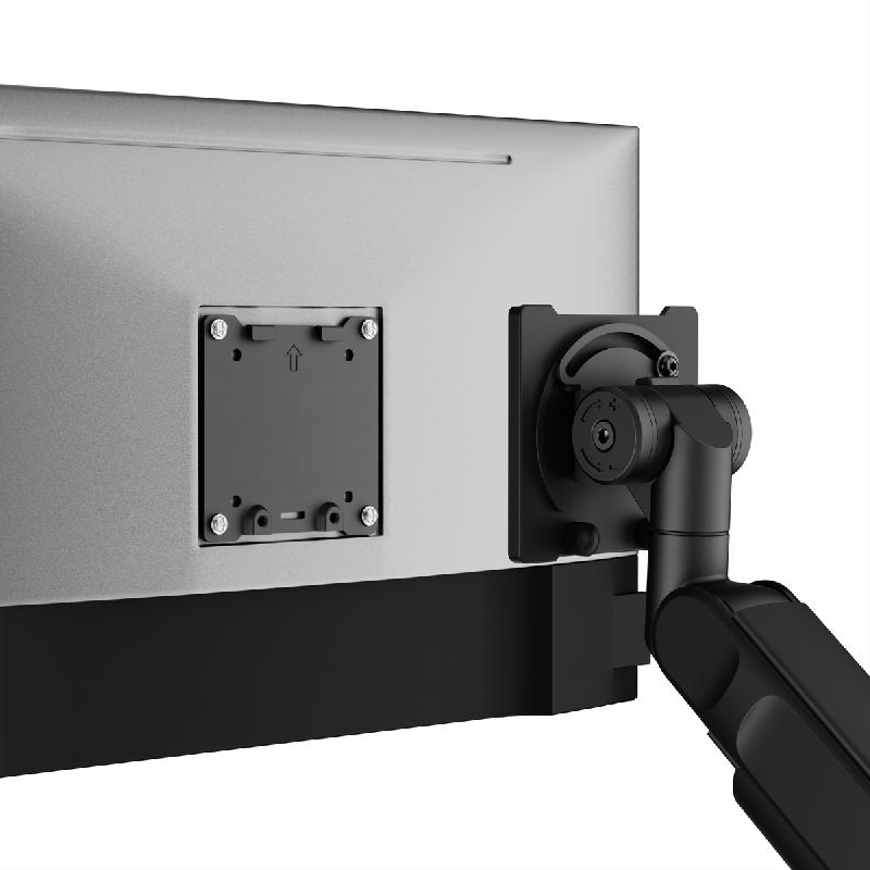 ROLINE Bras LCD, fixation murale, 24–57 pouces, jusqu'à 27 kg_6