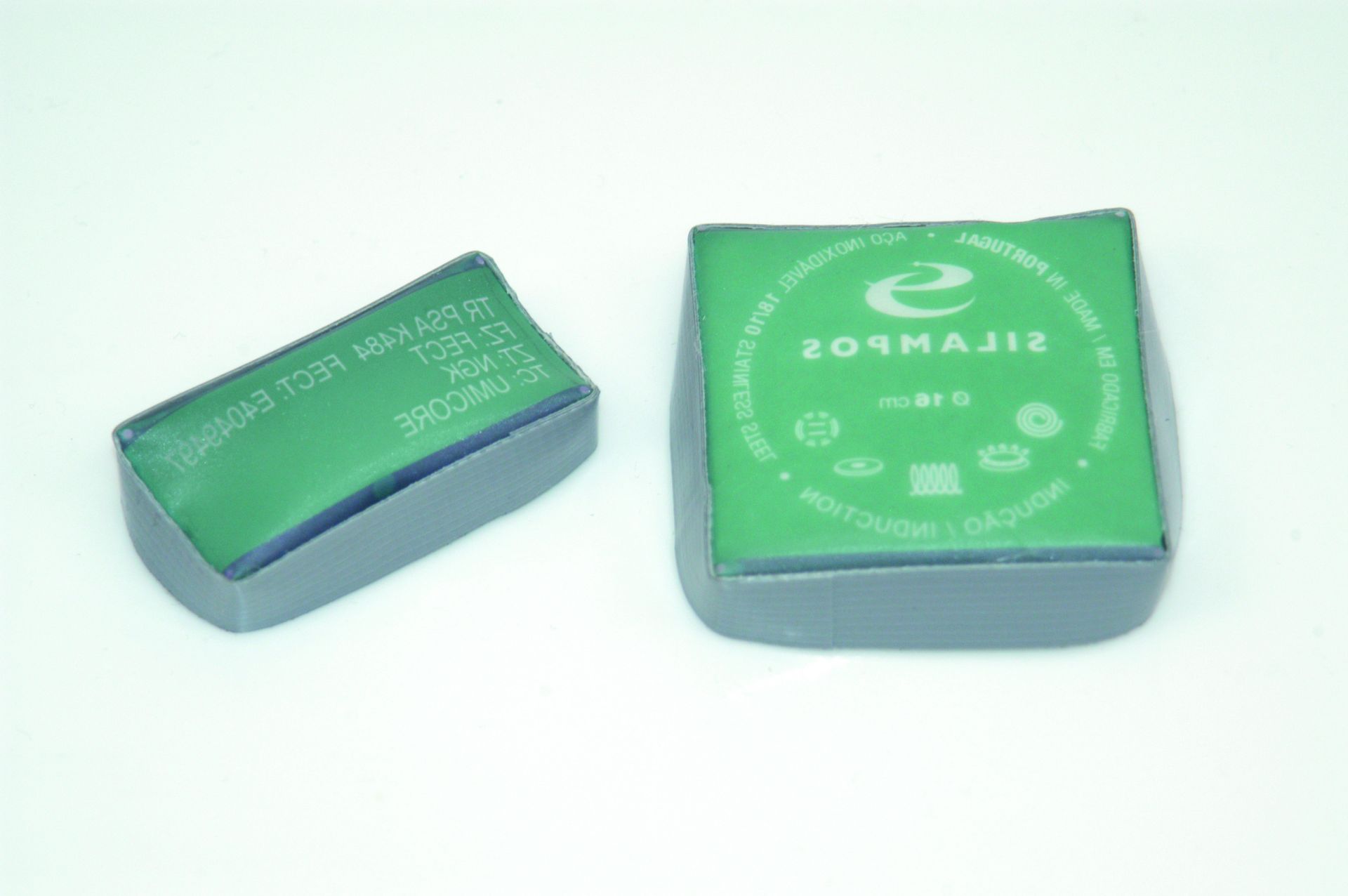 Marquage industriel sur alliages d'aluminium et acier