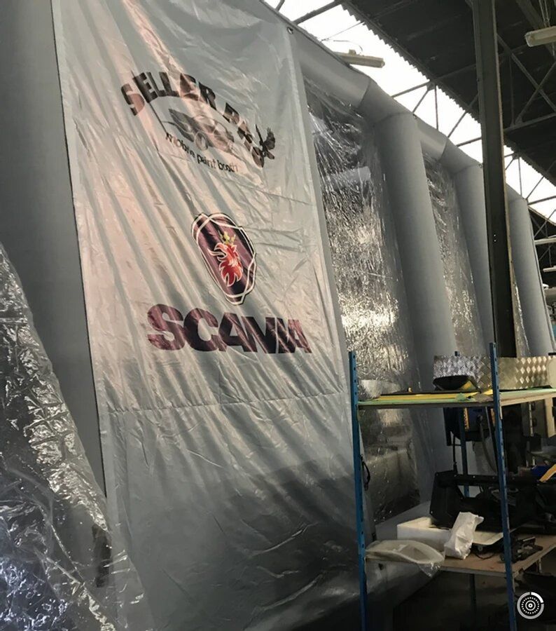 Cabine de peinture gonflable oxford pl sellerpro_6