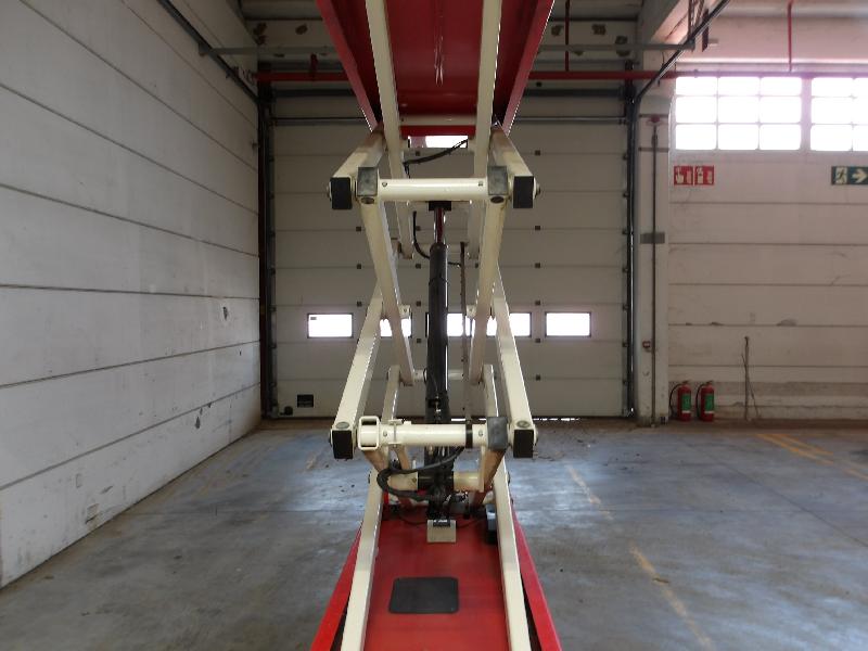 Nacelle ciseaux HAULOTTE compact 8 occasion_6