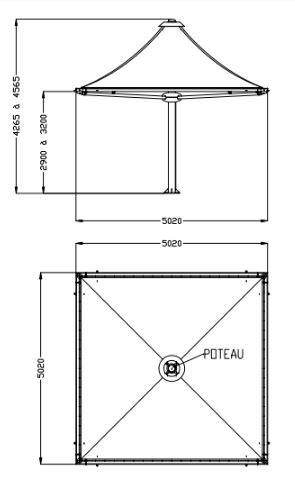 Préau  25 m², 36 m² et 49 m² - SOLO_6