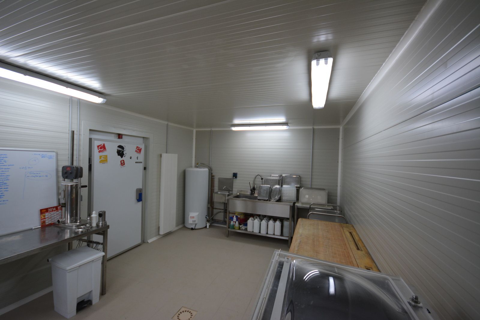 Laboratoire  modulaire en kit_6