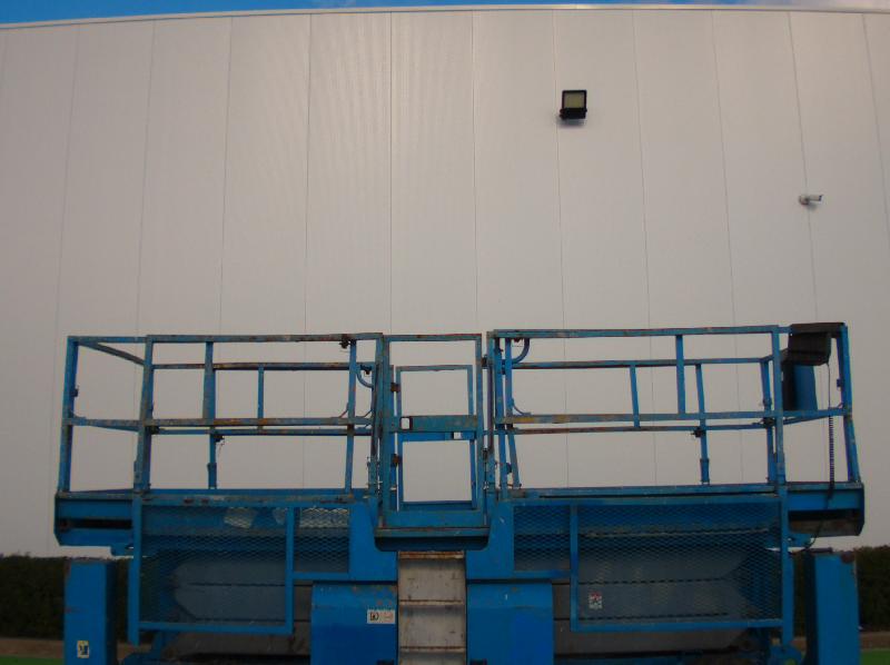 Nacelle ciseaux GENIE gs3390rt occasion_6