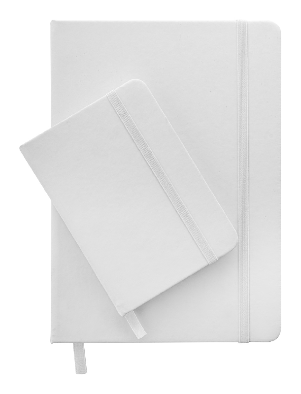 Cahier antibactérien - couverture PU avec nano argent - format B7 - 80 pages_6