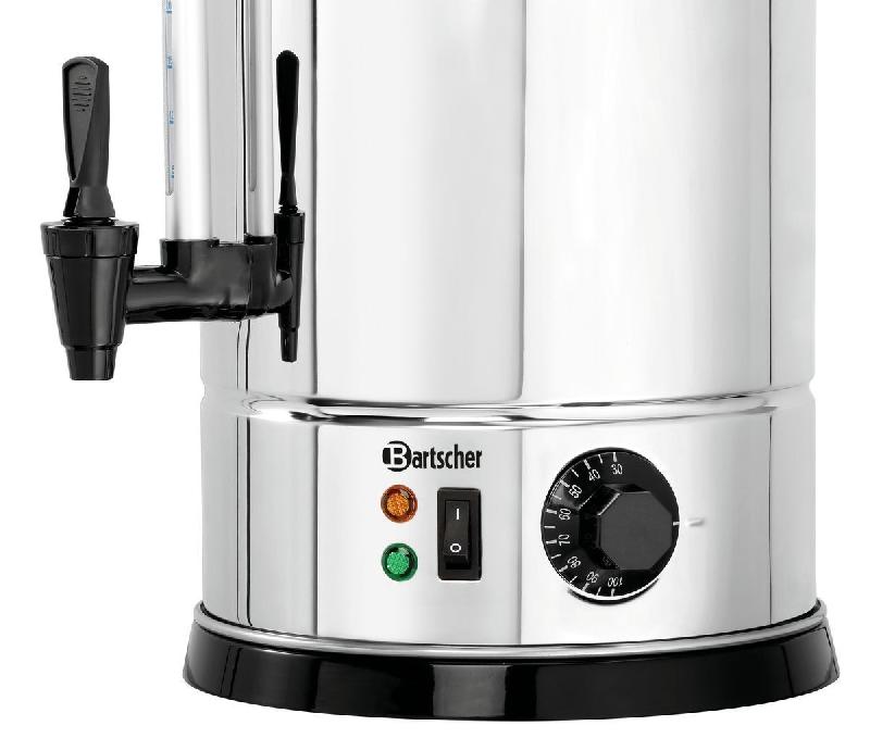 Distributeur eau chaude 8,5L 200069 Bartscher_6