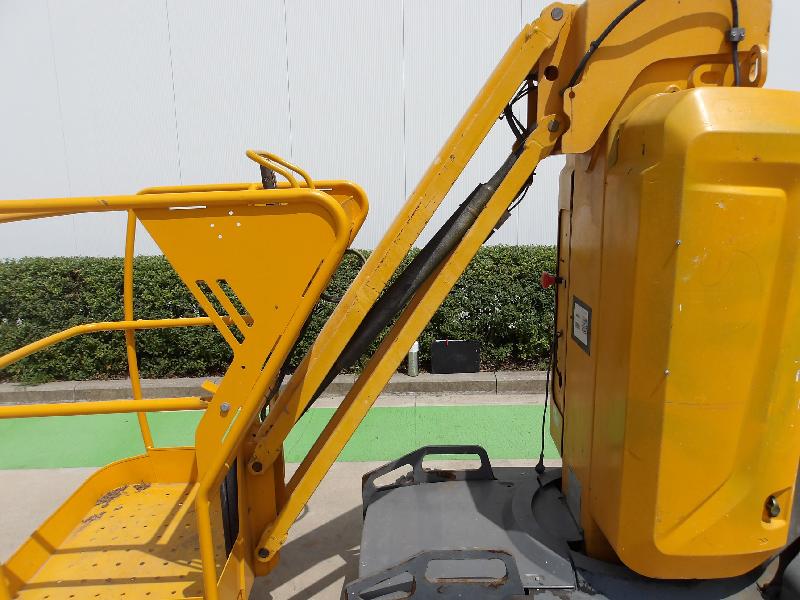 Nacelle verticale HAULOTTE star 10ac occasion_6