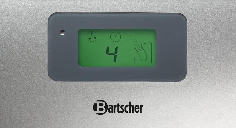 Sèche-mains Jet 1800 850002 bartscher_6