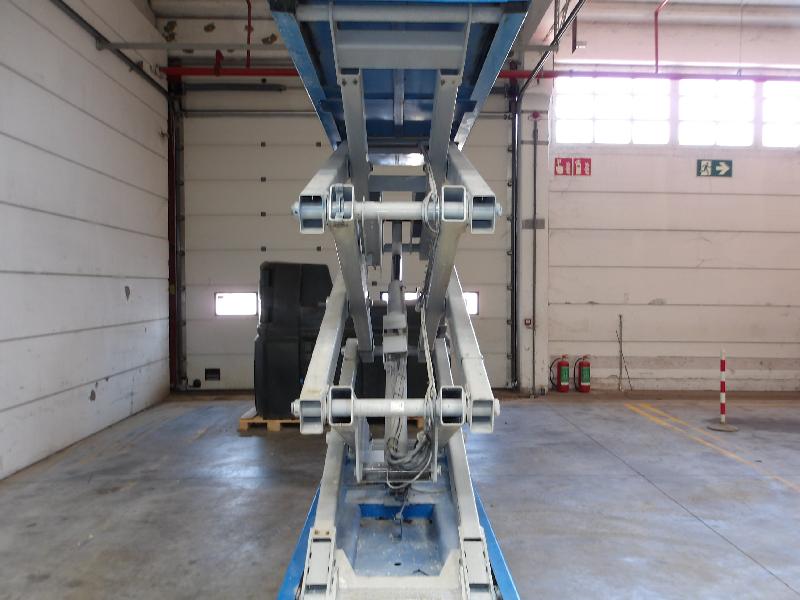 Nacelle ciseaux GENIE gs2032 occasion_6