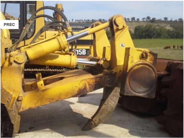 Bulldozer komatsu d155ax-5_6