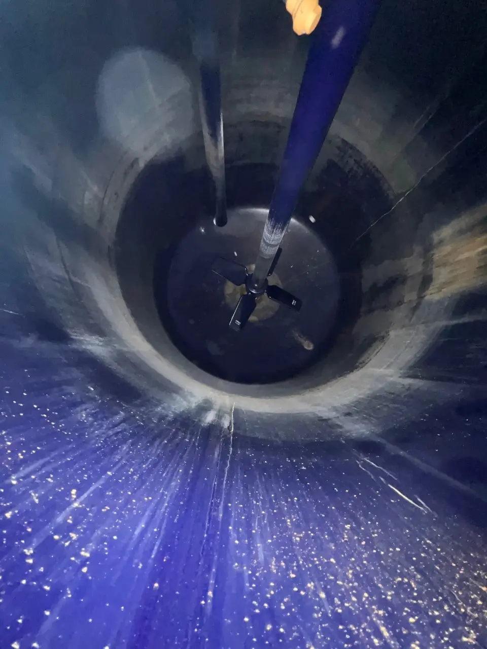 Réacteur à émail pfaudler be6300 d'occasion -  C9668_6