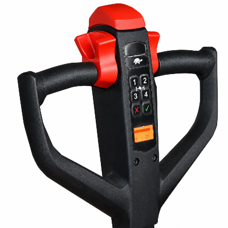 Gerbeur lithium Noblelift PSE12N2900 levée 2,90 m_6