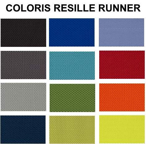 G353 avec soutien lombaire réglable en profondeur