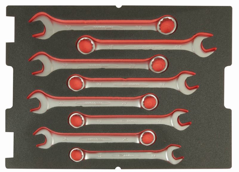 Jeu d'outils MRO dans mallette rigide à usage intensif avec roulettes - 195 pcs - 4750RCHDW02FF1_6