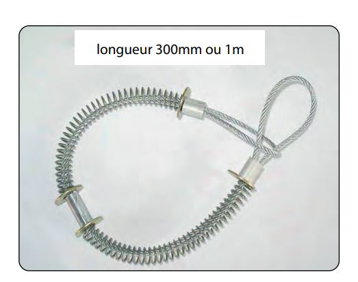 Élingue câble Ø1mm au Ø52mm_6