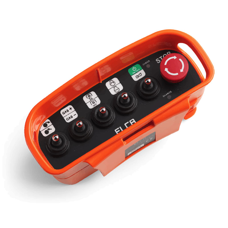 Treuil forestier hydraulique premium 45H Uniforest - Force de traction 4.5 tonnes pour tracteurs 50-68 CV_6