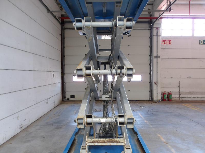 Nacelle ciseaux GENIE gs2646 occasion_6