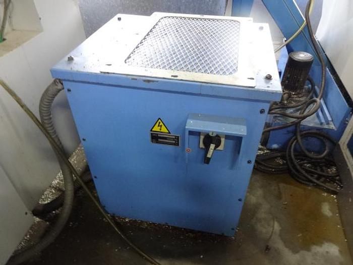 Centre d'usinage vertical - Surface de la table fixe 2000 x 760 mm - Mazak vtc 300 c-ii_6