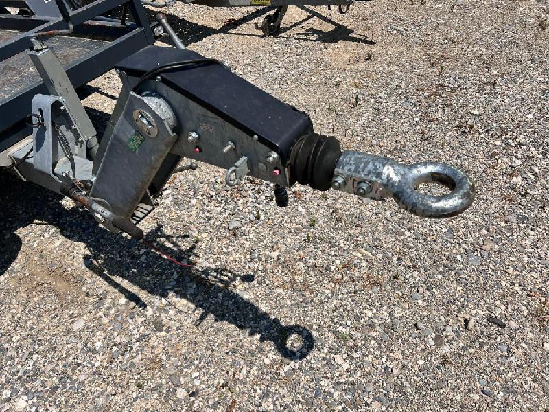 MANDRINOISE remorque porte engins 2 essieux 3t5 2020_6