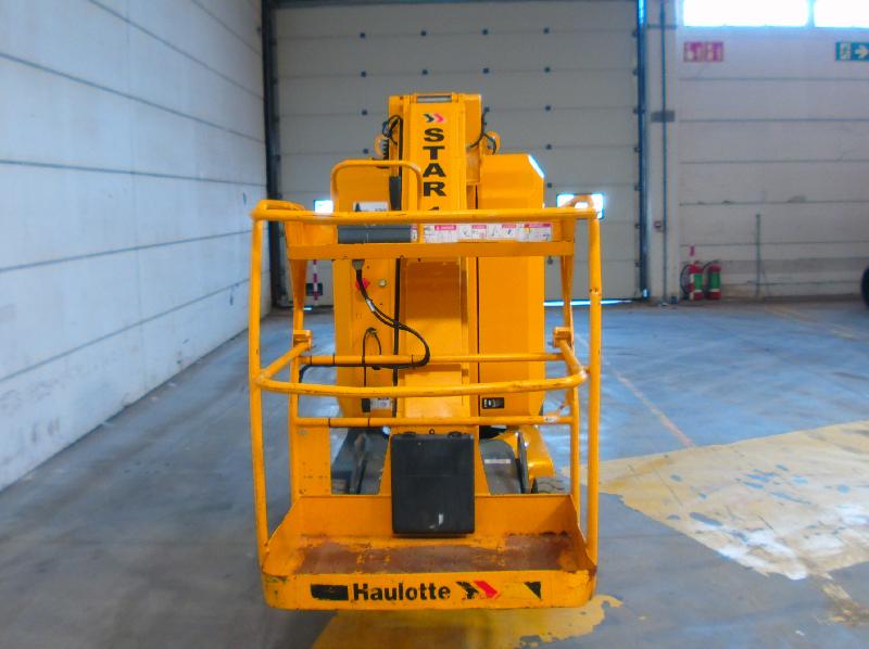 Nacelle verticale HAULOTTE star 10 occasion_6