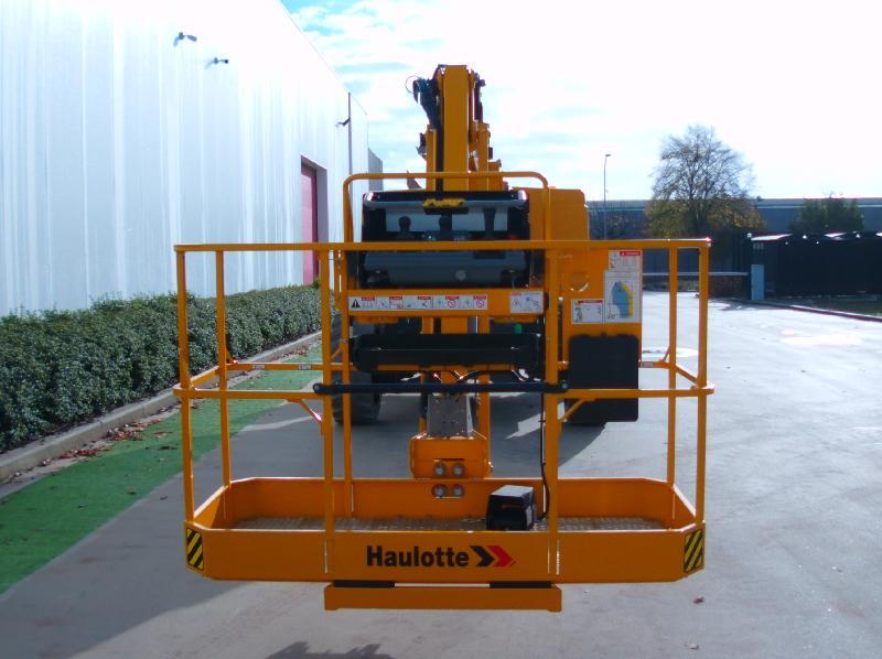 Nacelle articulée HAULOTTE ha20le pro occasion_6