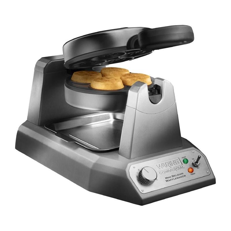 Gaufrier mini gaufres belges WMB400XCE | Waring - FE789_6