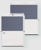 Unité intérieure + Unité extérieure de climatisation DRV - ECO / ECOi  - Panasonic_6