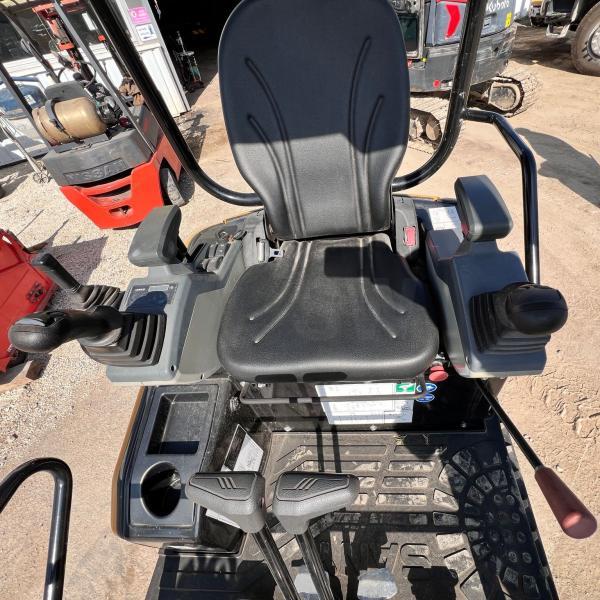 SANY sy16c minipelle 1t8 etat neuf_6