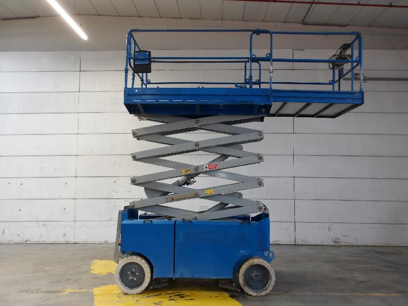 Nacelle ciseaux ITECO it12151 occasion_6