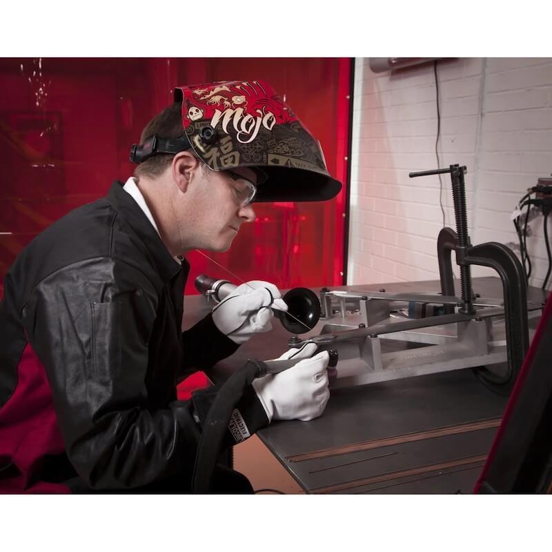 Cagoule de soudage VIKING 3350 Mojo Lincoln Electric_6