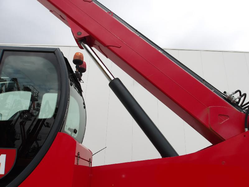 Nacelle telescopique MAGNI 5.25 sh occasion_6