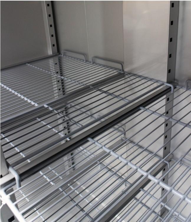 Armoire réfrigérée négative 1400 litres (gaz écologique r290)_6