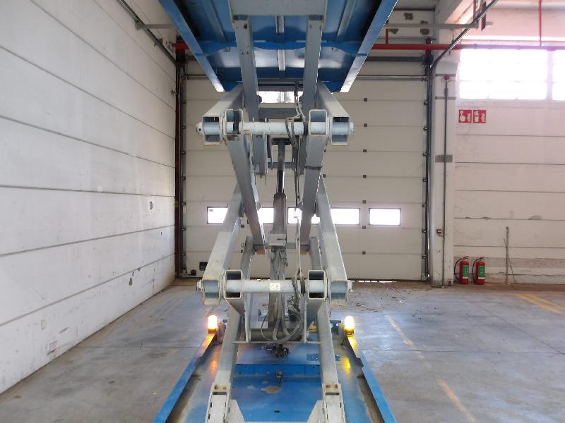 Nacelle ciseaux GENIE gs2046 occasion_6