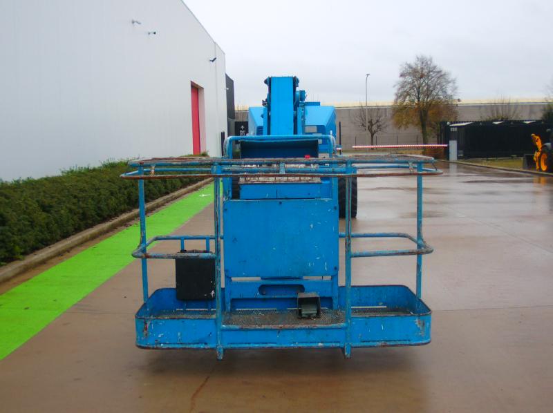 Nacelle telescopique AICHI sp21aj occasion_6