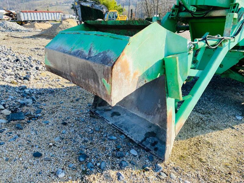 MERLO Auto bétonnière DBM 2500_6