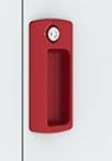 Station de stockage intelligente - Arawall 15C - murale USB-C pour 15 tablettes ou PC portables 13