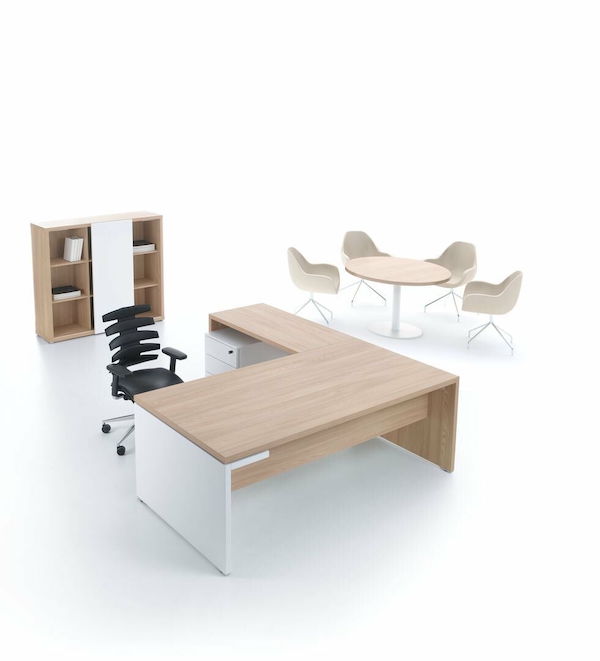 Un Bureau, Sept Regards : Choisissez le Plateau  qui Définit votre Direction_6